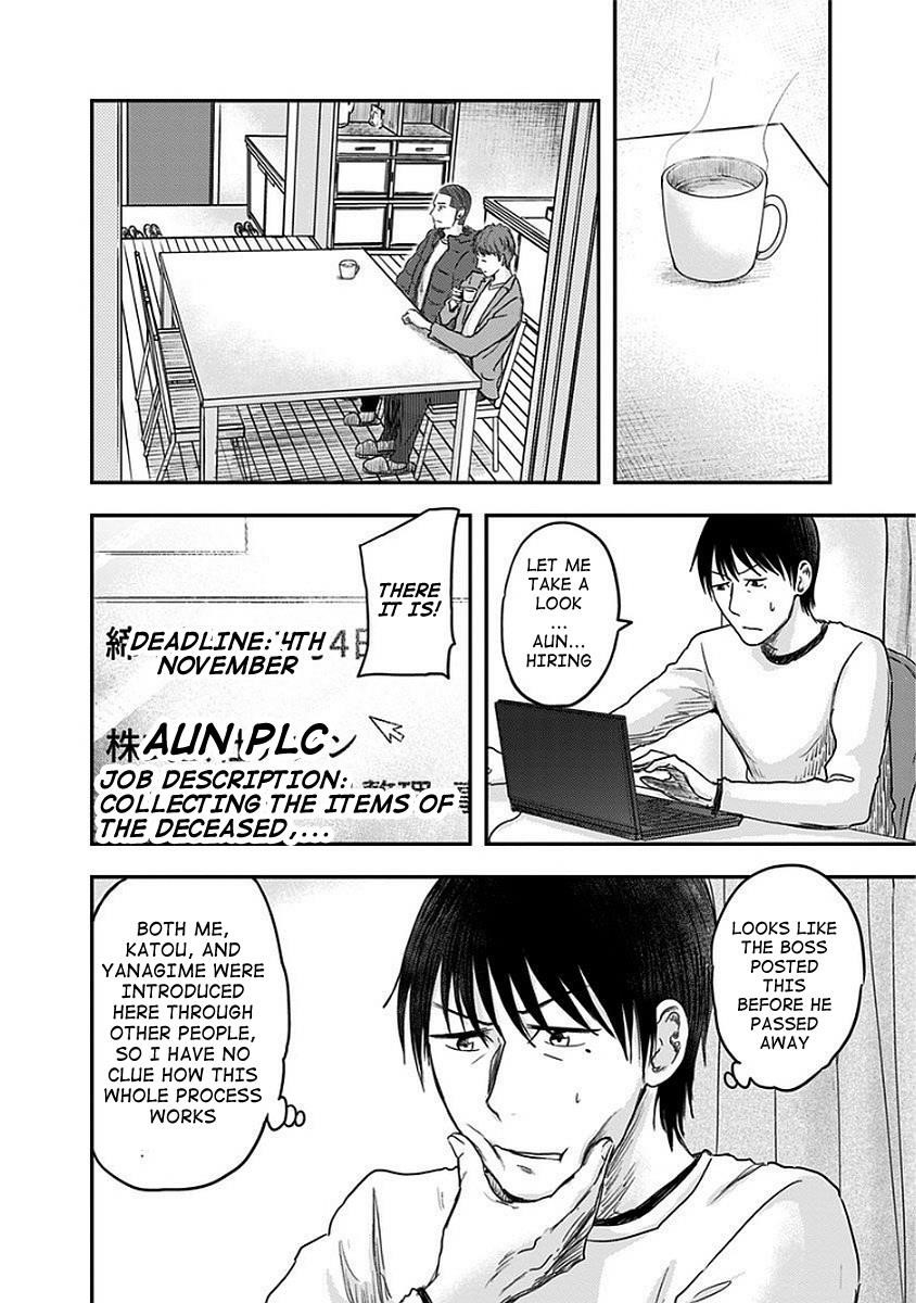 Route End Chapter 9 - Page 4