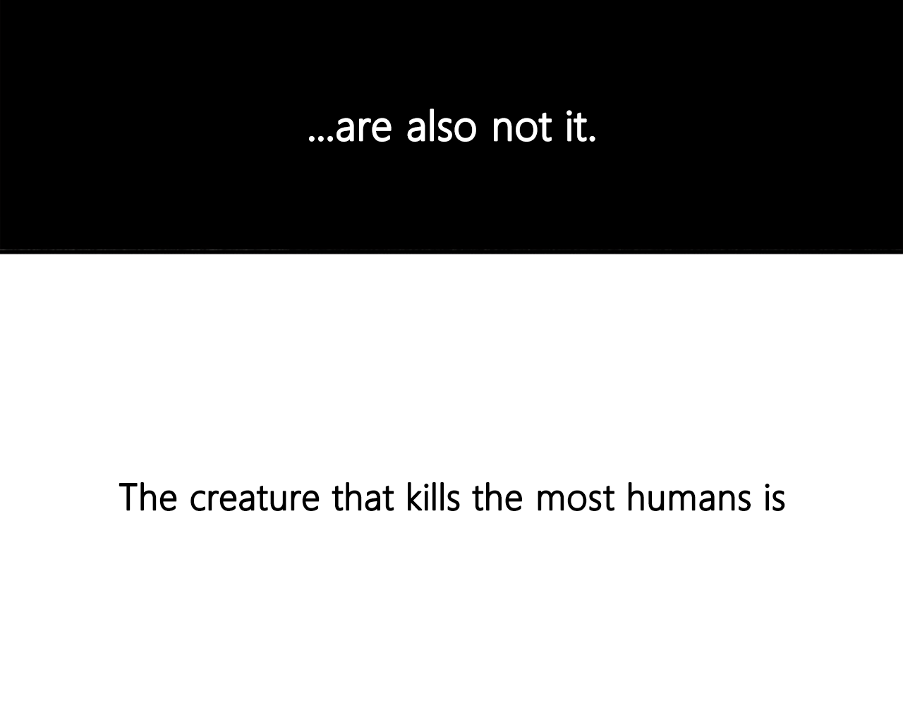 Mosquito War Chapter 1 - Page 16