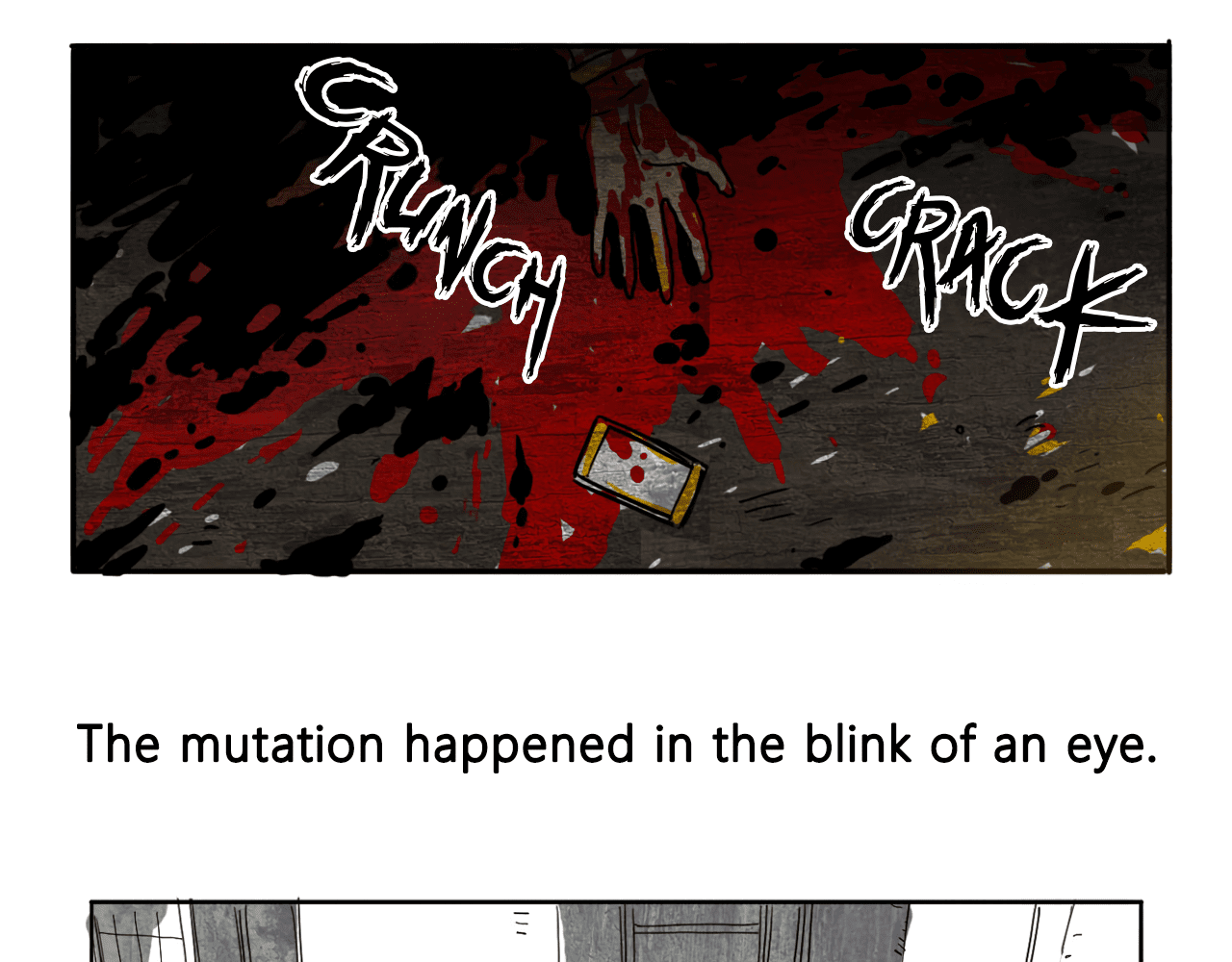 Mosquito War Chapter 1 - Page 30