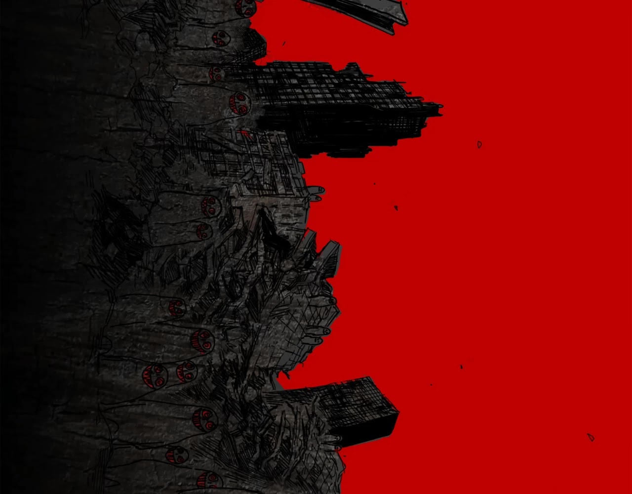 Mosquito War Chapter 1 - Page 36