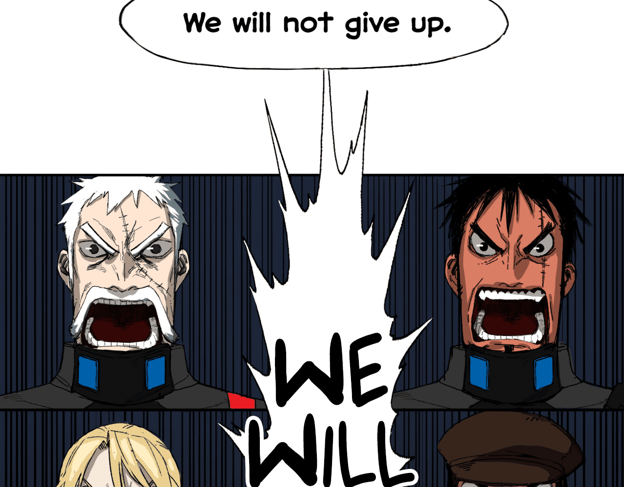 Mosquito War Chapter 1 - Page 47