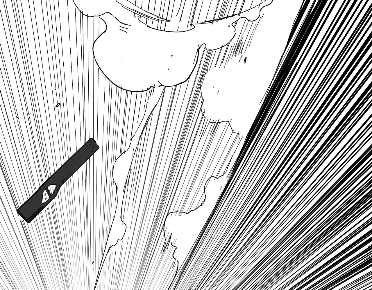 Mosquito War Chapter 10 - Page 19