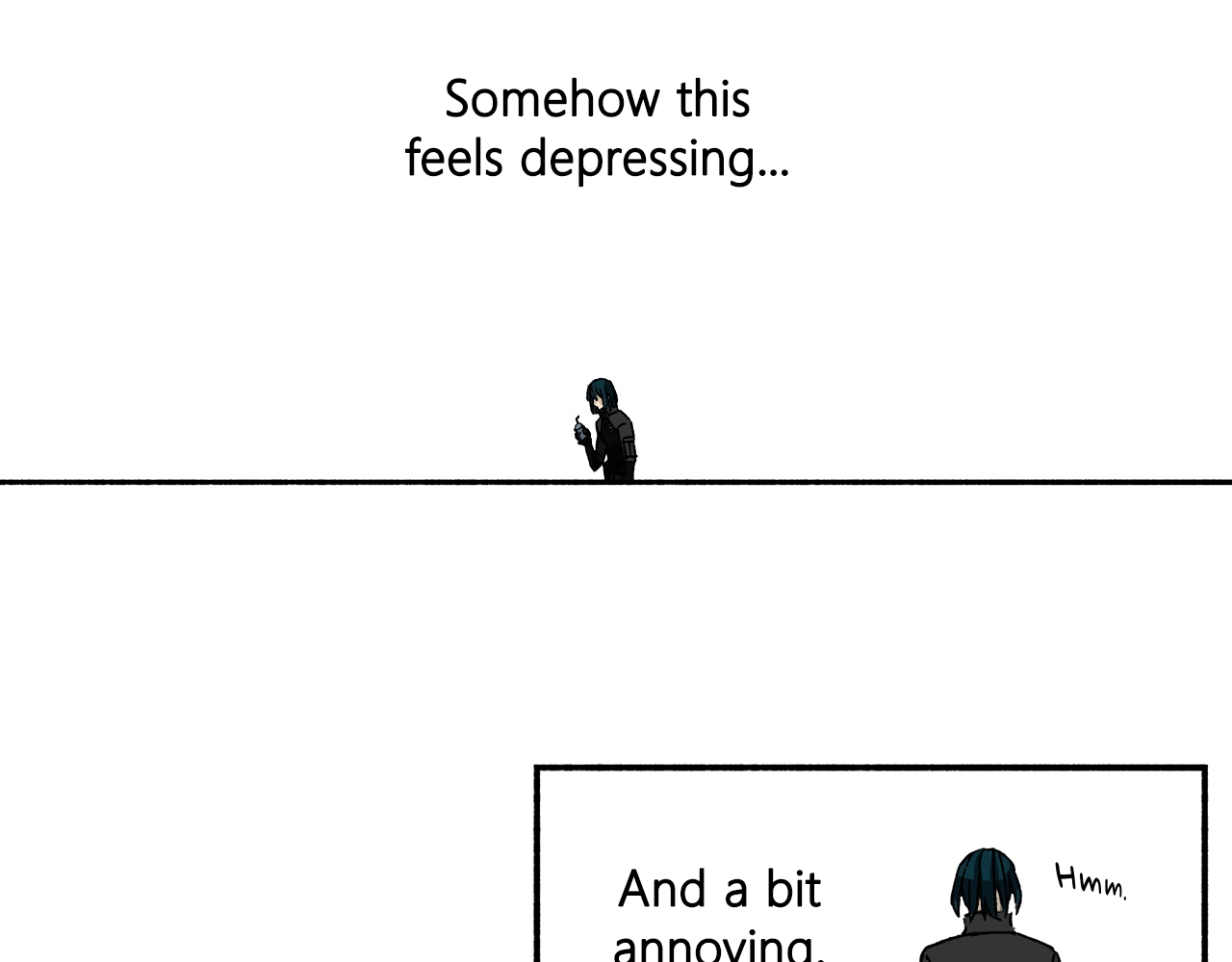 Mosquito War Chapter 10 - Page 61