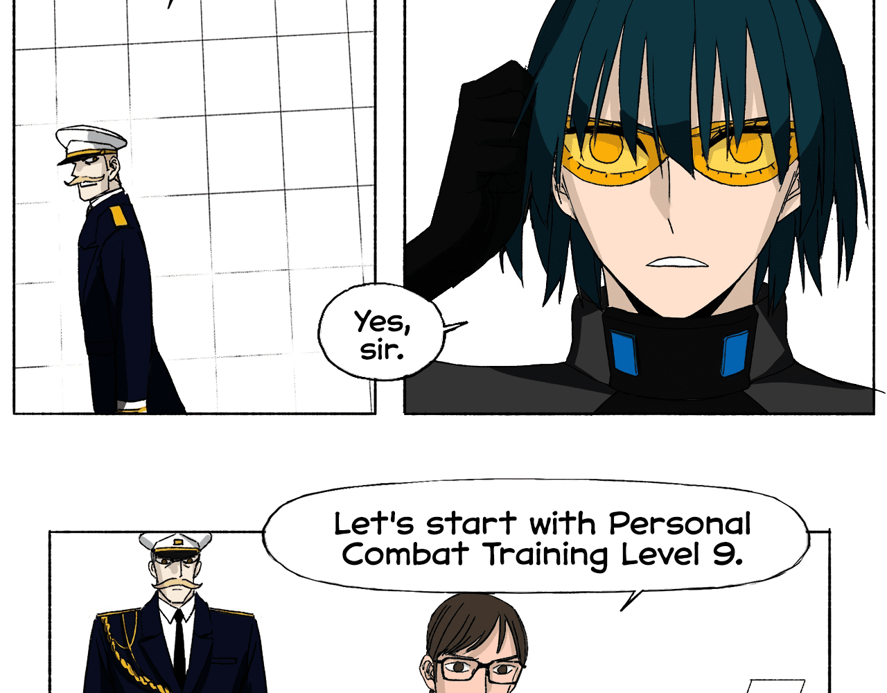 Mosquito War Chapter 10 - Page 64