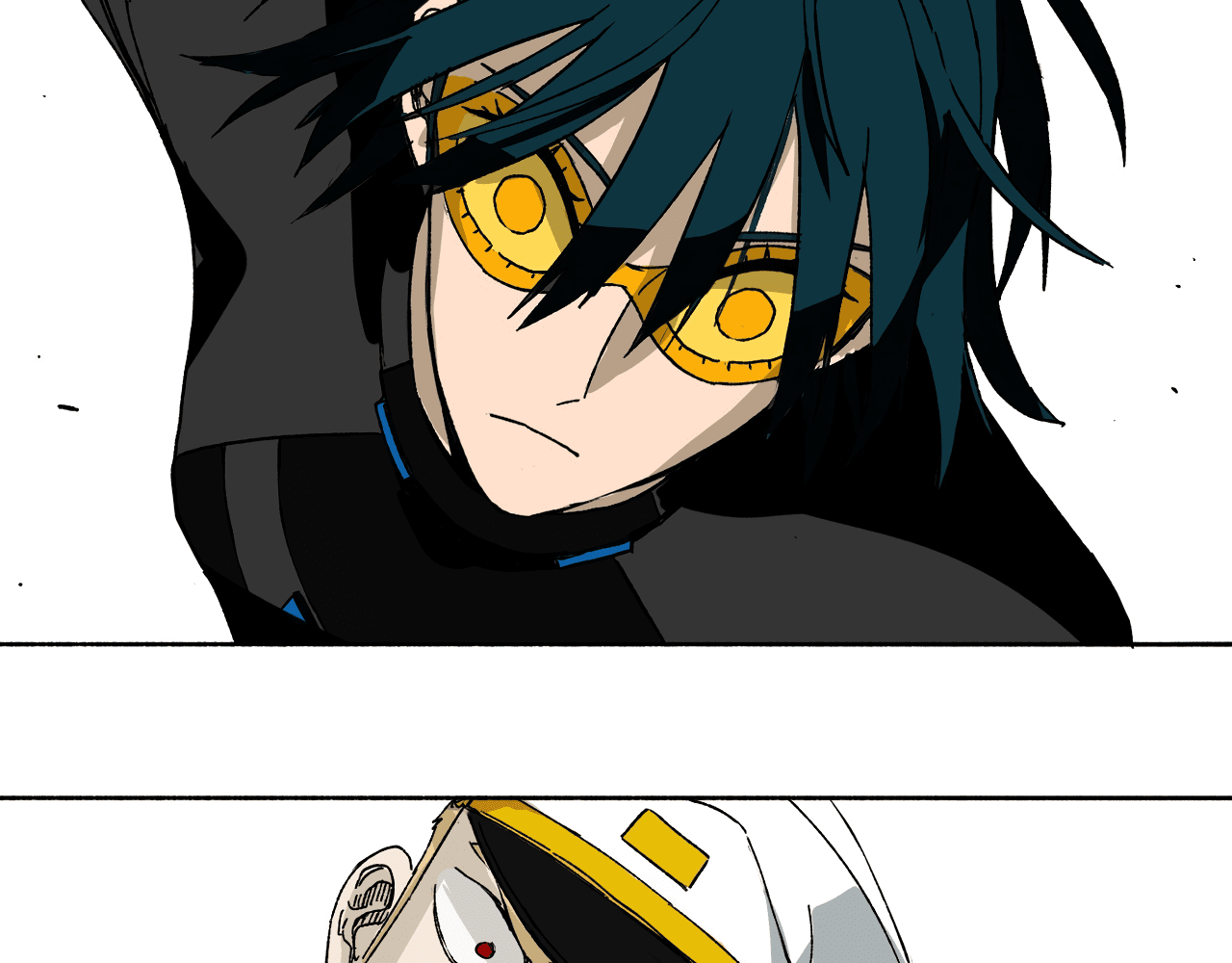 Mosquito War Chapter 10 - Page 85