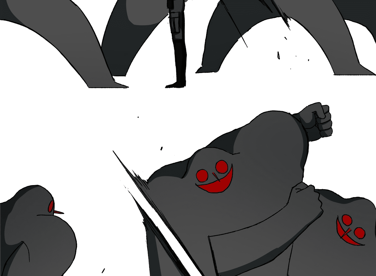 Mosquito War Chapter 10 - Page 91