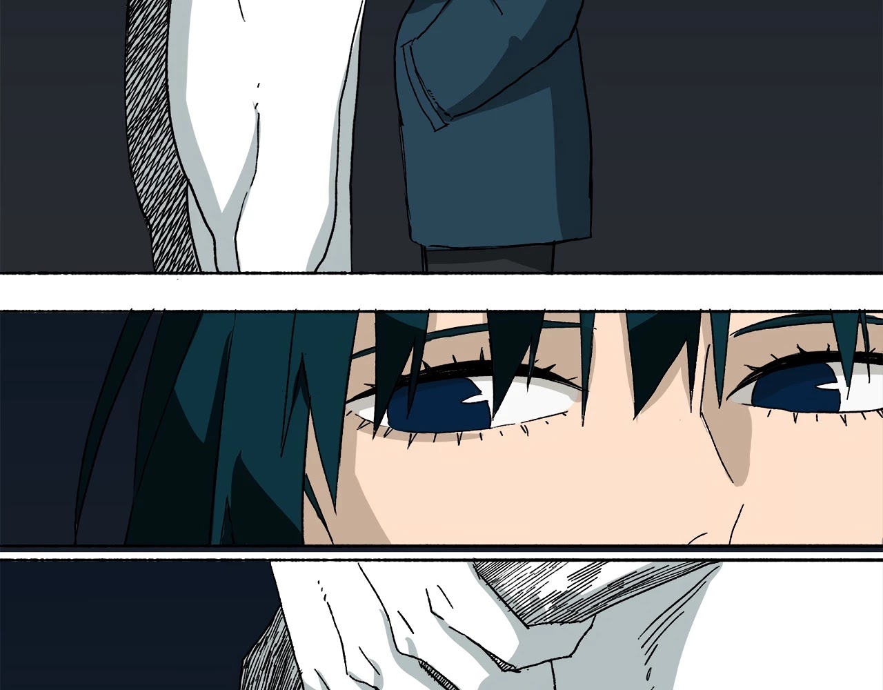 Mosquito War Chapter 11 - Page 76