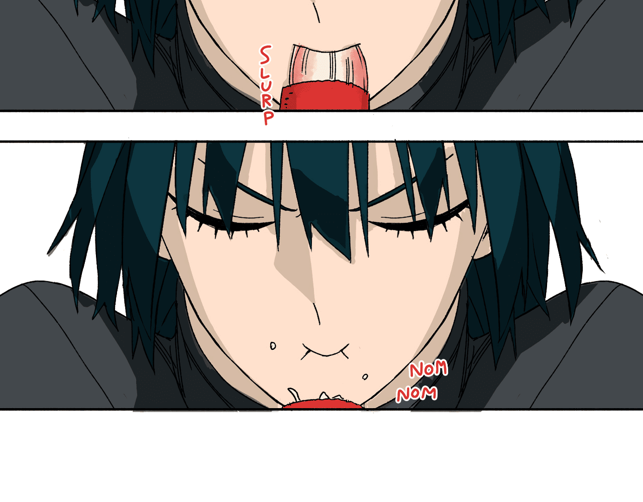 Mosquito War Chapter 13 - Page 33