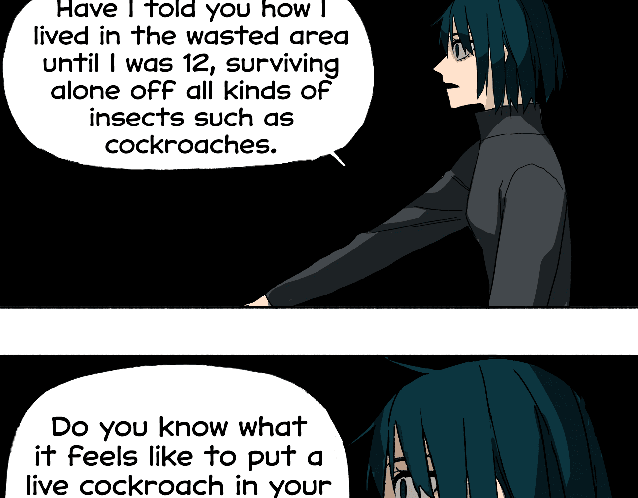 Mosquito War Chapter 13 - Page 47