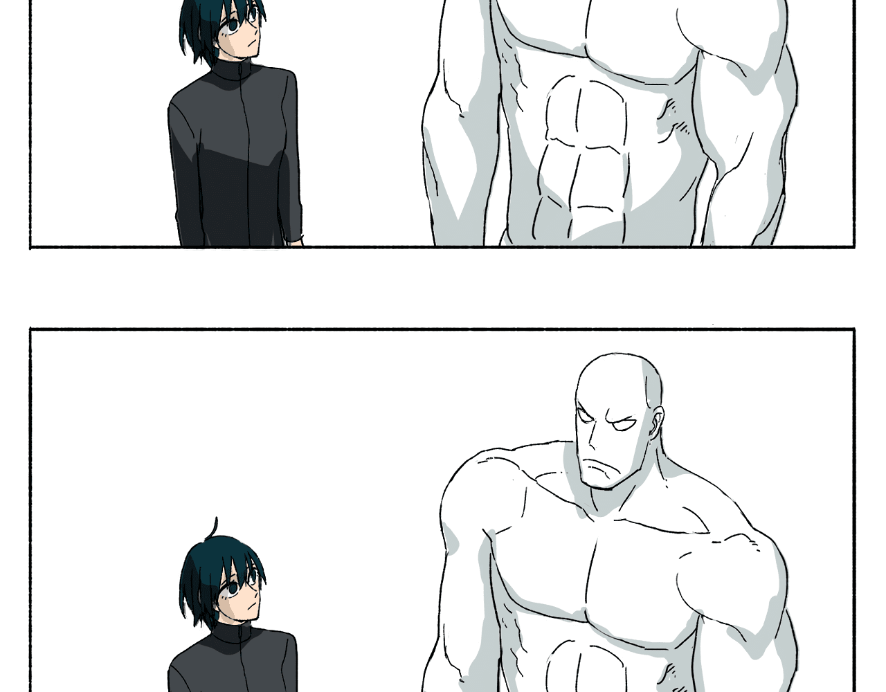 Mosquito War Chapter 13 - Page 67