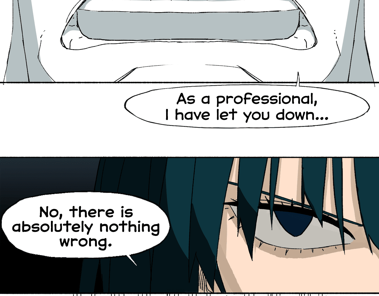 Mosquito War Chapter 14 - Page 34