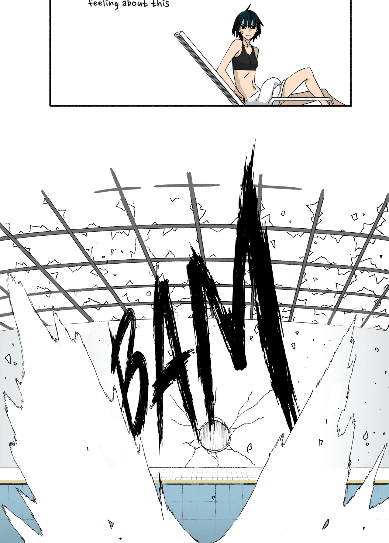 Mosquito War Chapter 14 - Page 76