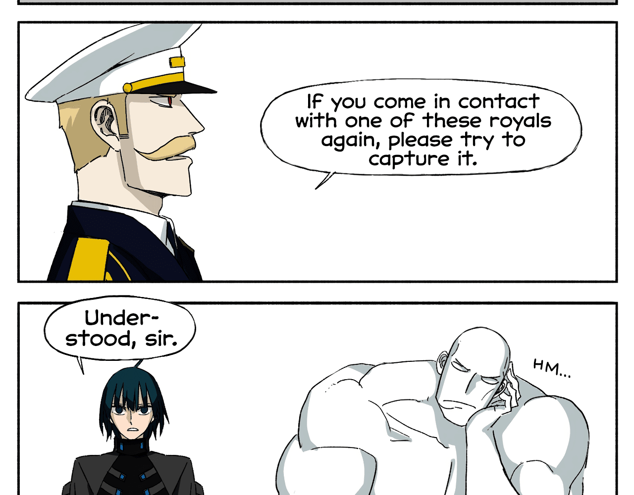 Mosquito War Chapter 15 - Page 10