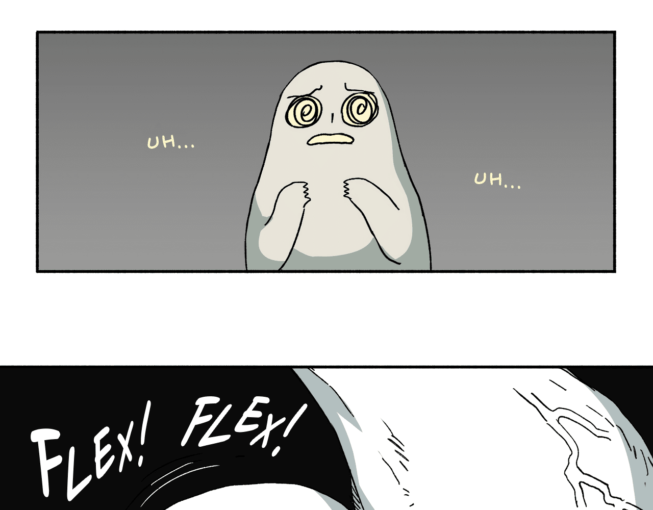 Mosquito War Chapter 15 - Page 39