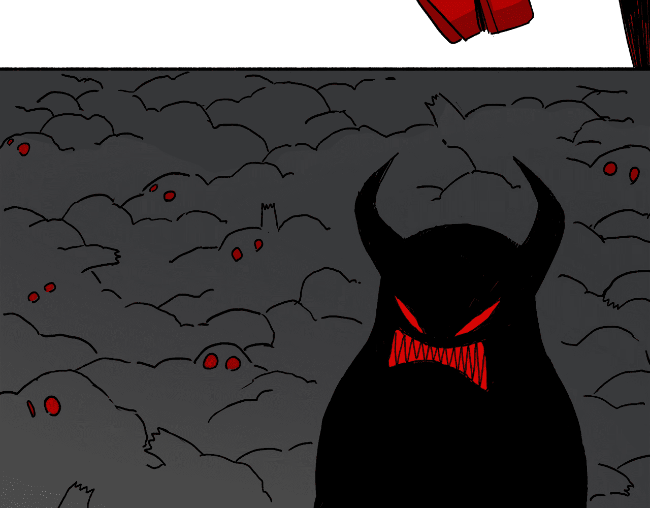 Mosquito War Chapter 16 - Page 71