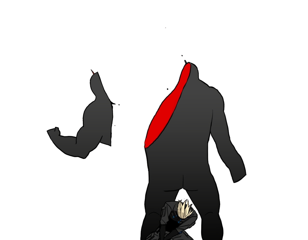 Mosquito War Chapter 2 - Page 109