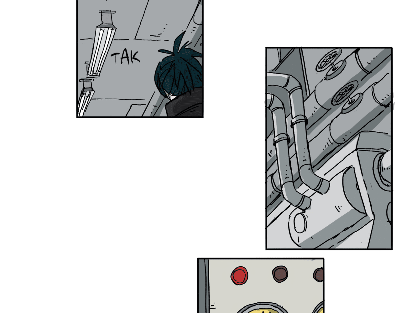 Mosquito War Chapter 2 - Page 35