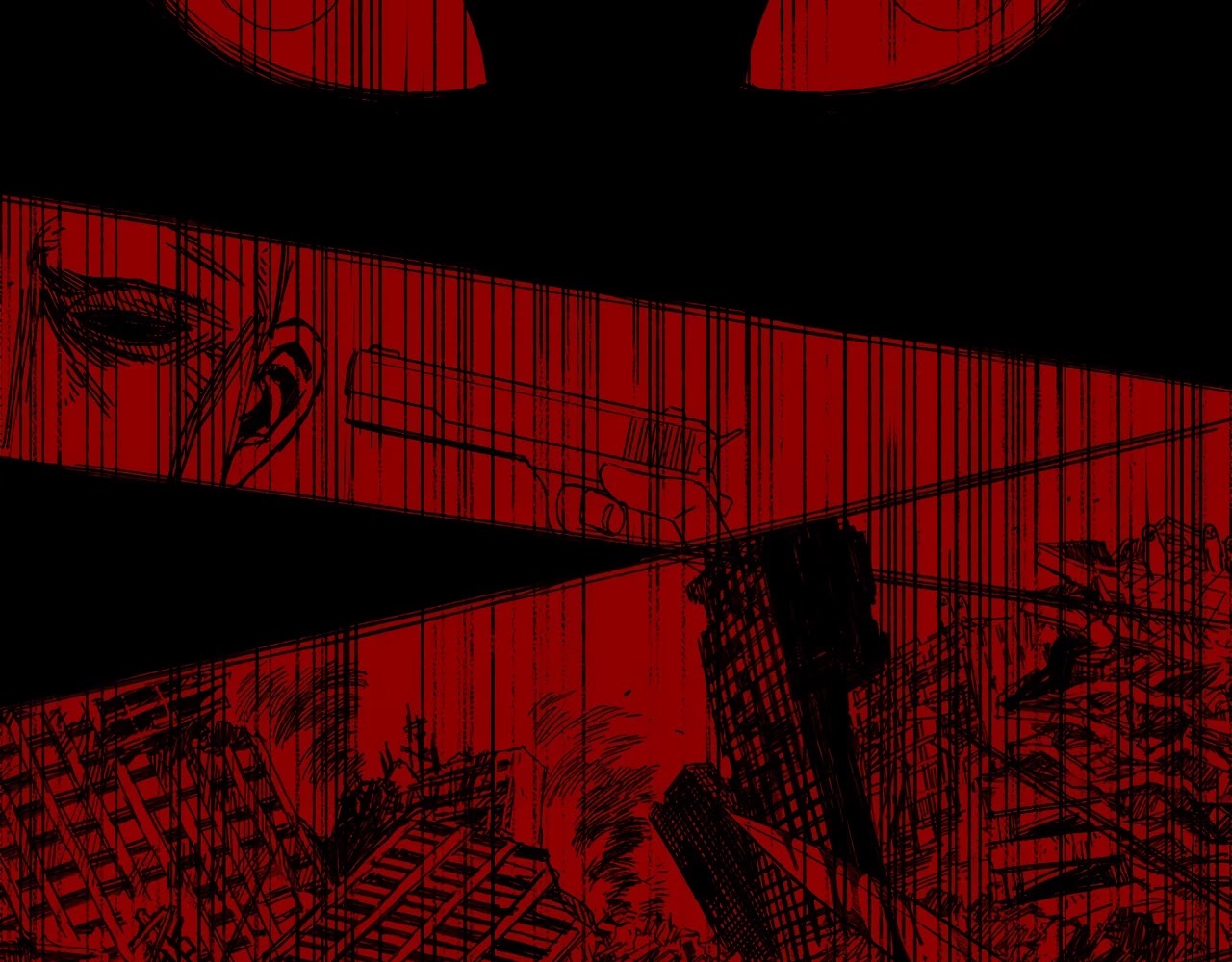 Mosquito War Chapter 20 - Page 73