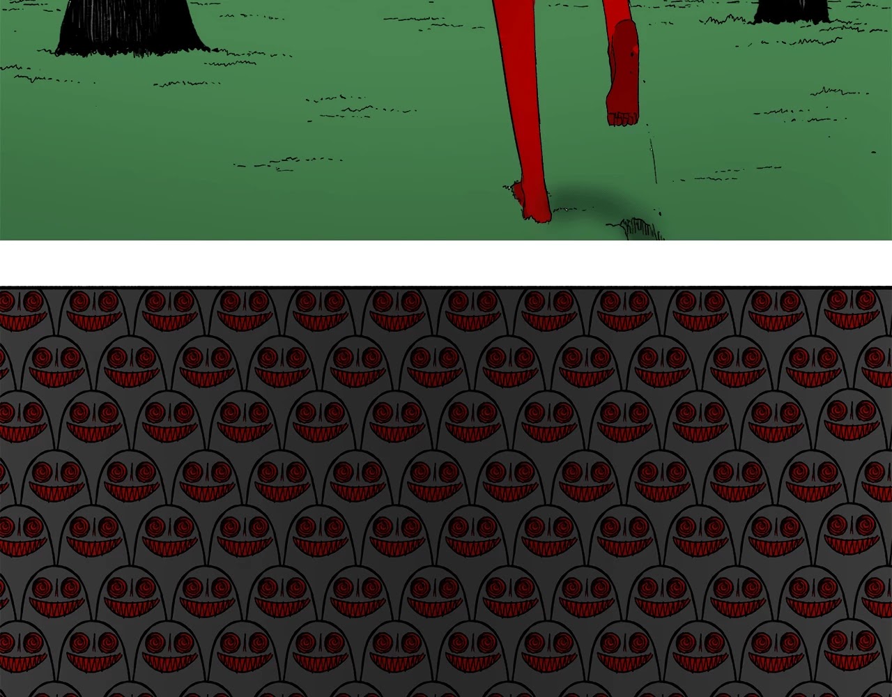 Mosquito War Chapter 21 - Page 67