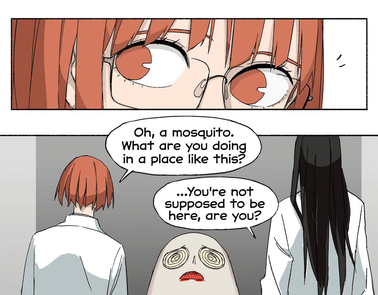 Mosquito War Chapter 22 - Page 34