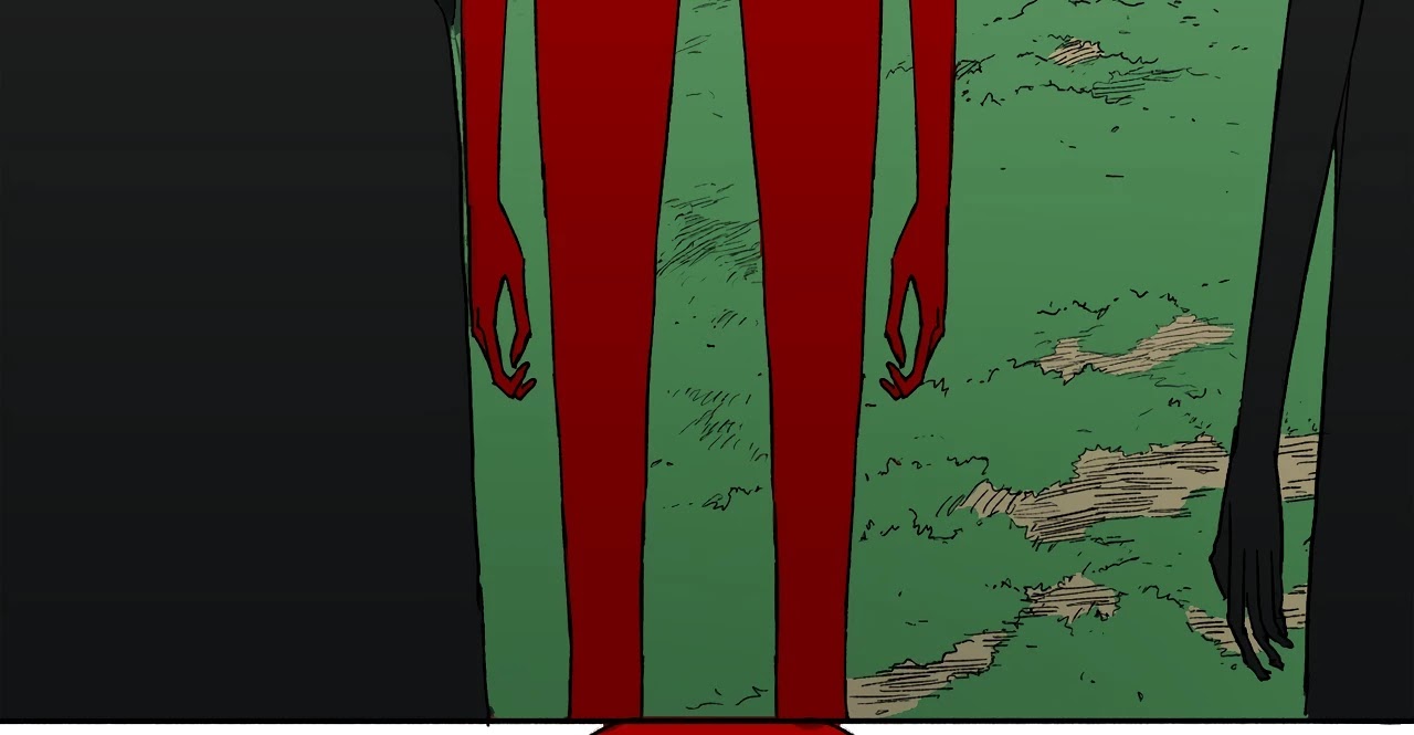 Mosquito War Chapter 22 - Page 48