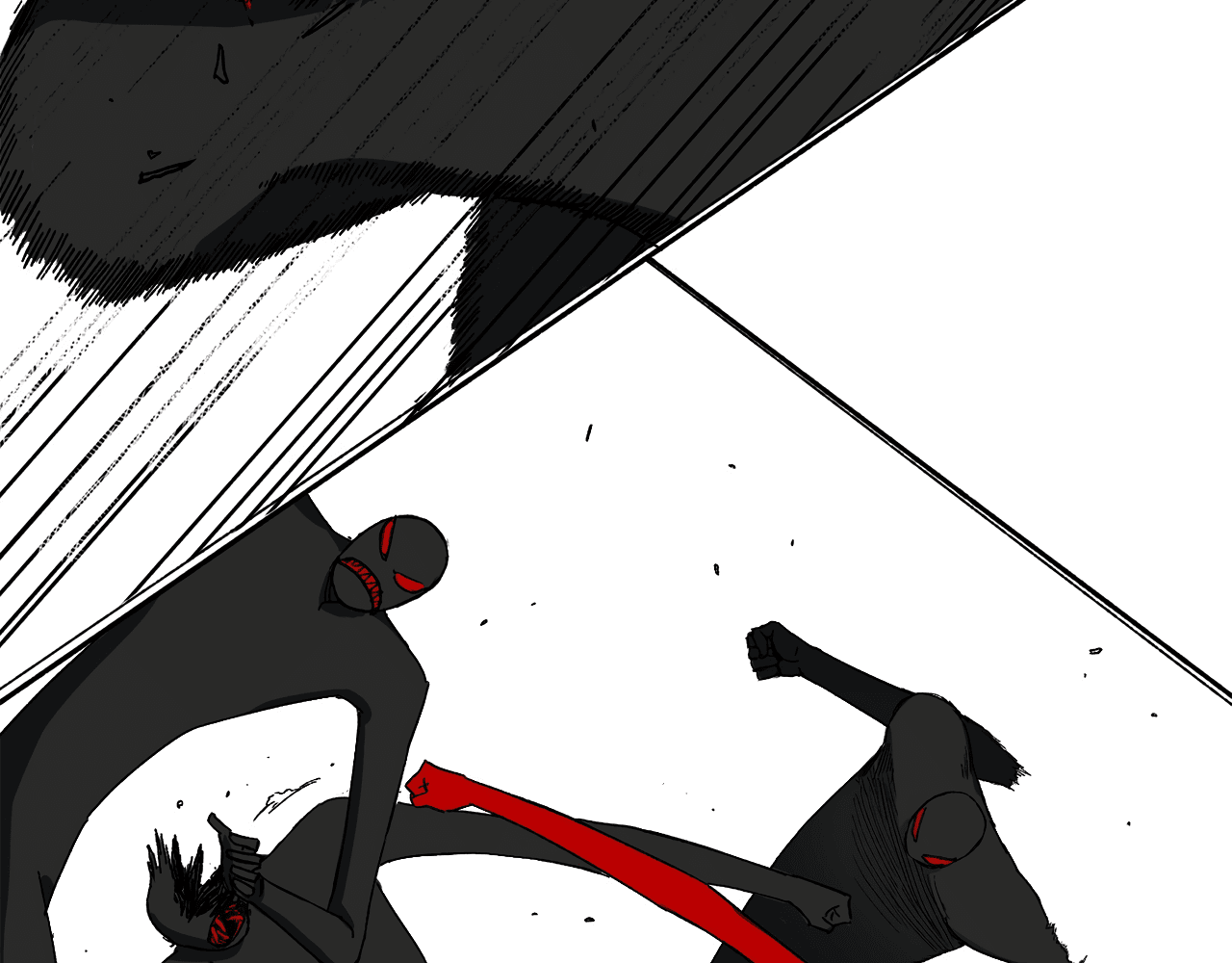 Mosquito War Chapter 22 - Page 56