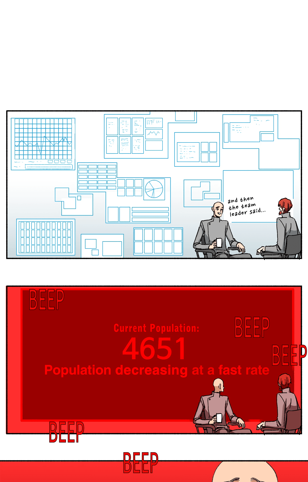 Mosquito War Chapter 26 - Page 24