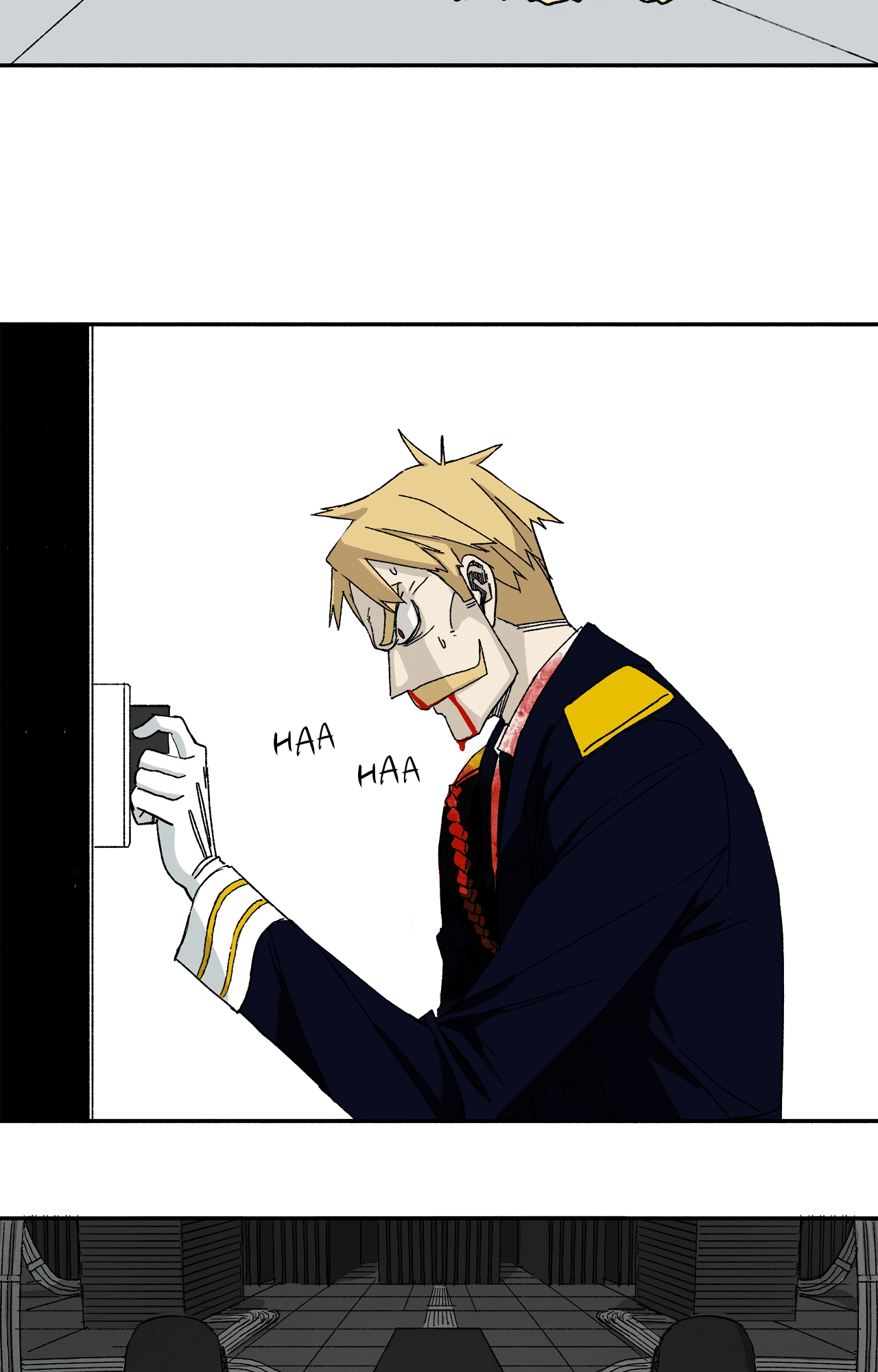 Mosquito War Chapter 28 - Page 9