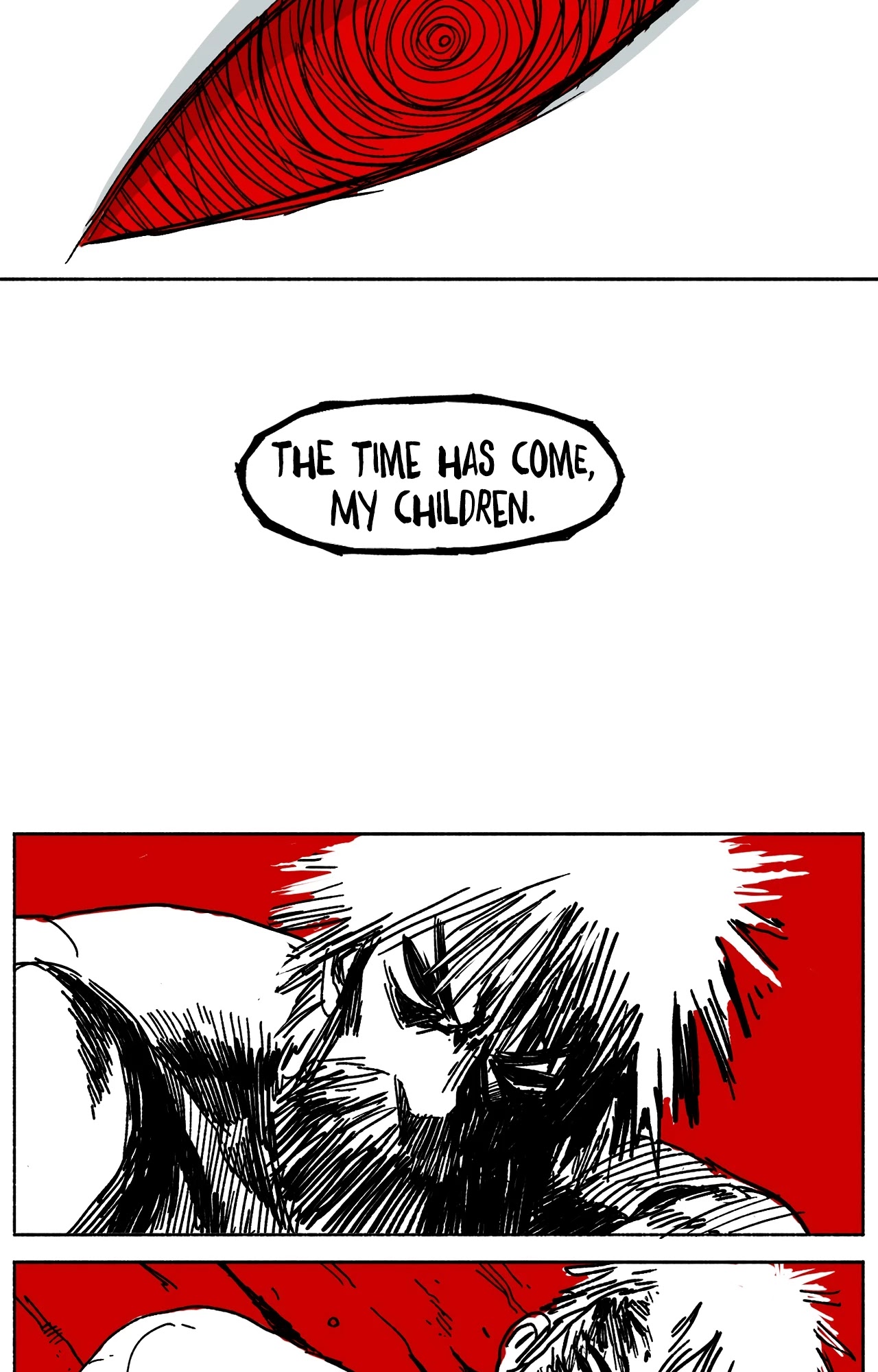 Mosquito War Chapter 29 - Page 39