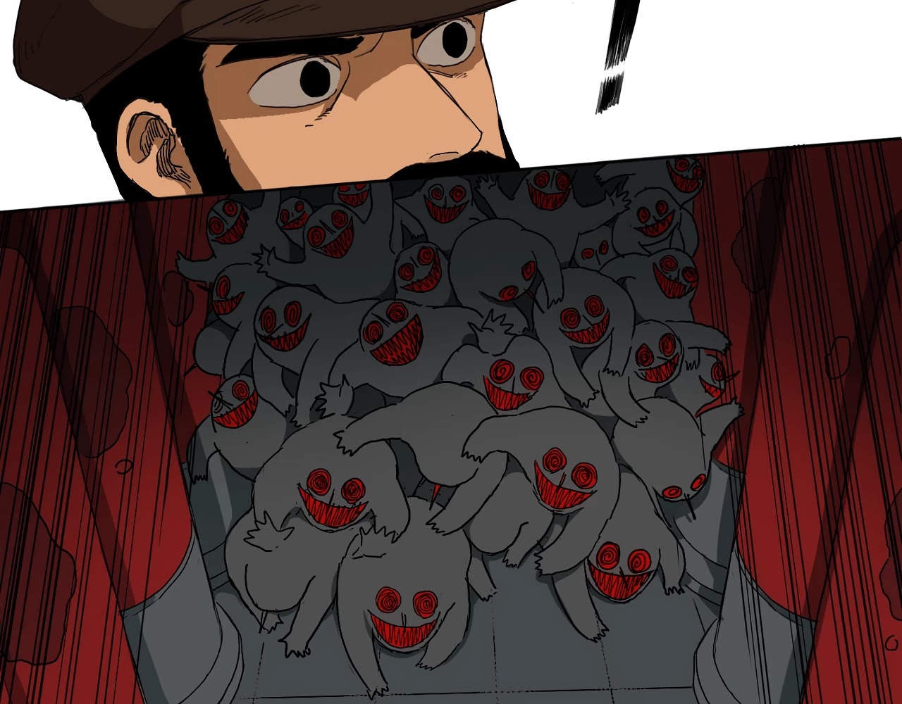 Mosquito War Chapter 3 - Page 10