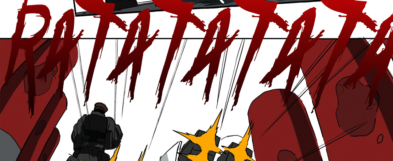 Mosquito War Chapter 3 - Page 12