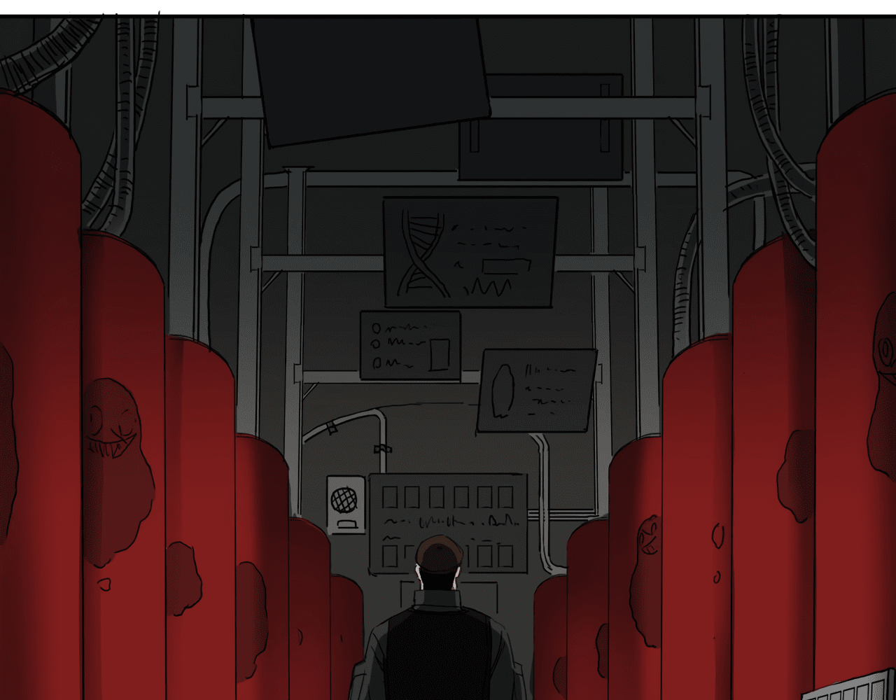 Mosquito War Chapter 3 - Page 5