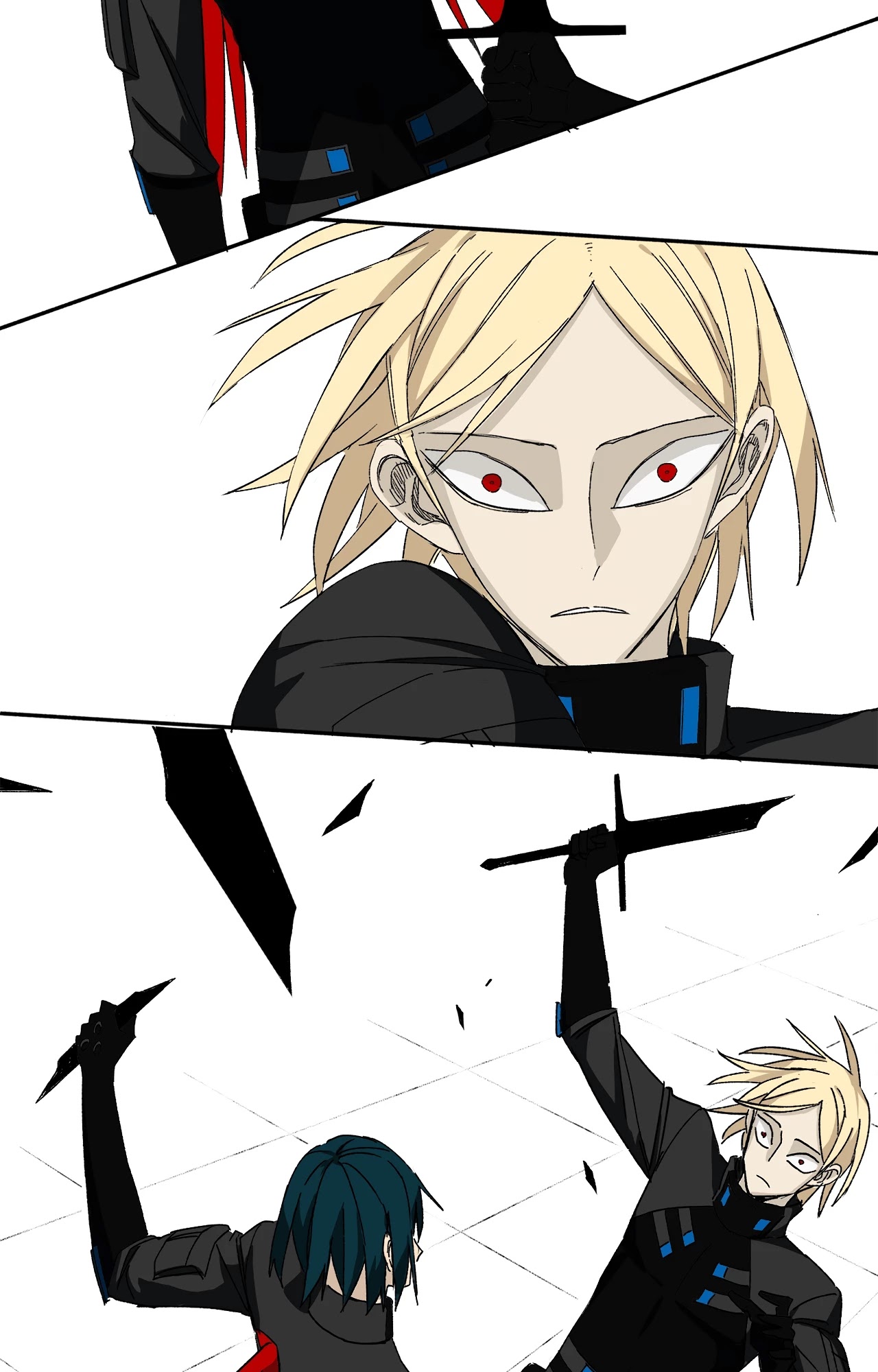 Mosquito War Chapter 30 - Page 35