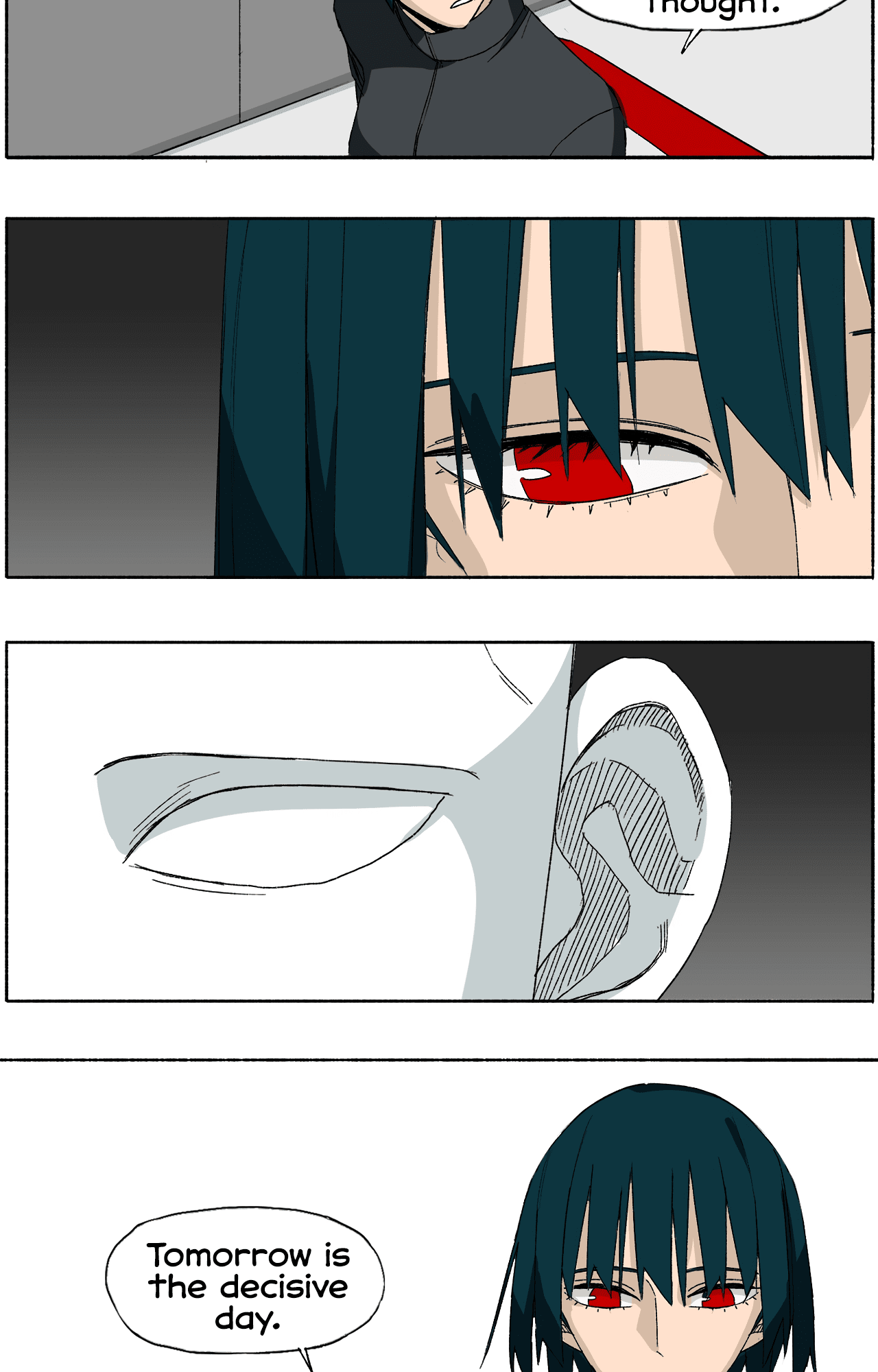 Mosquito War Chapter 31 - Page 23