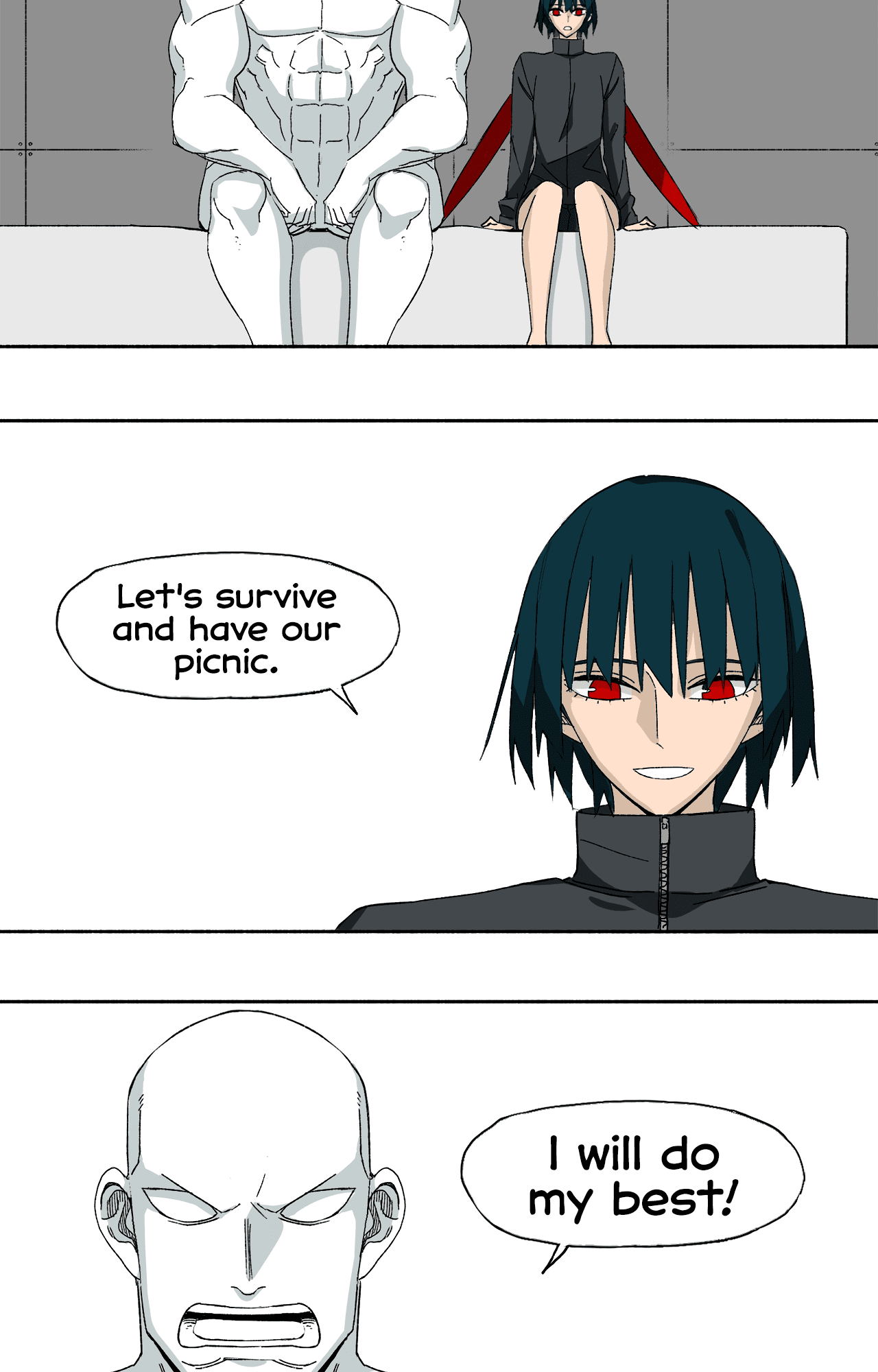 Mosquito War Chapter 31 - Page 27