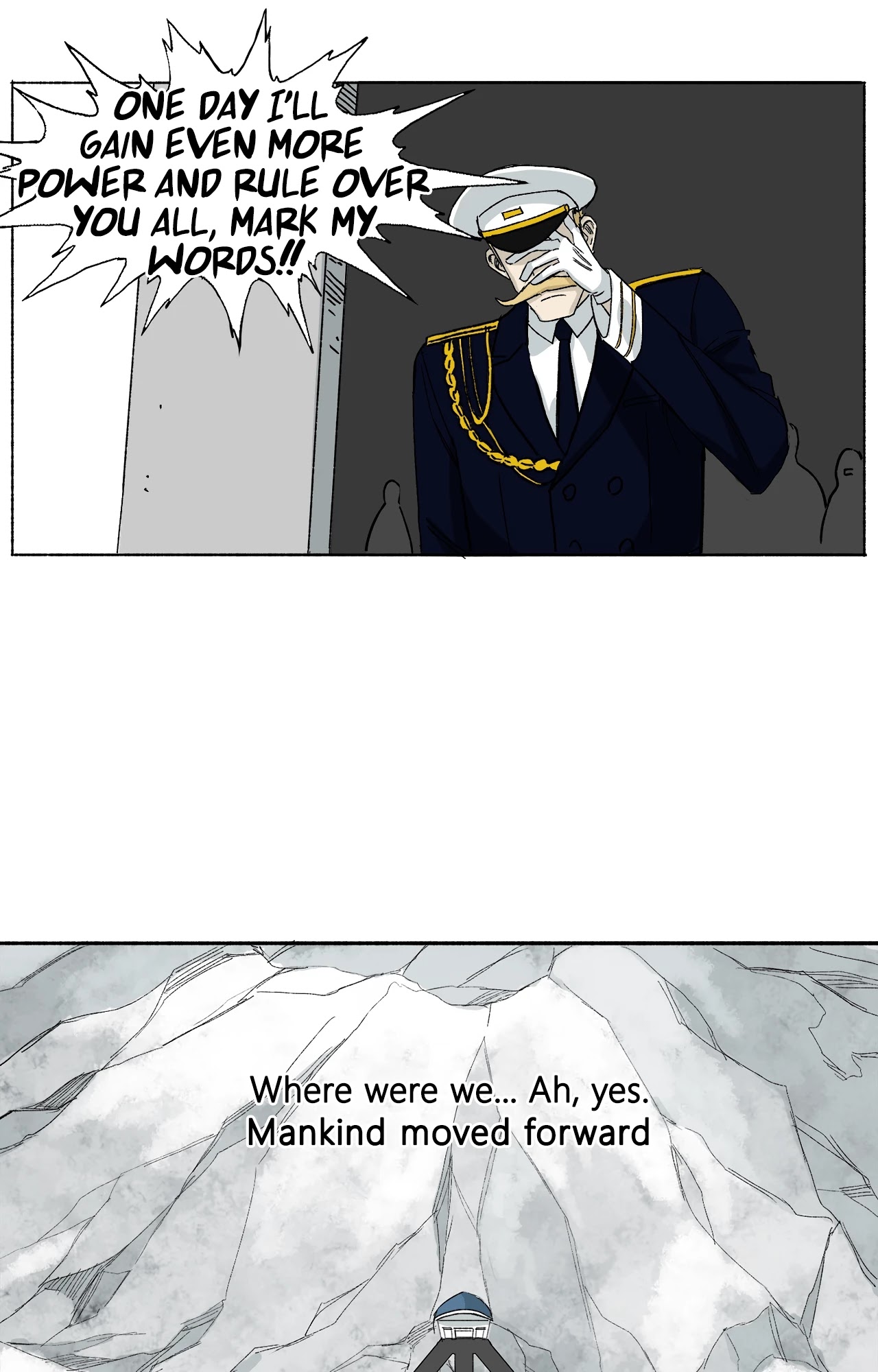 Mosquito War Chapter 31 - Page 42