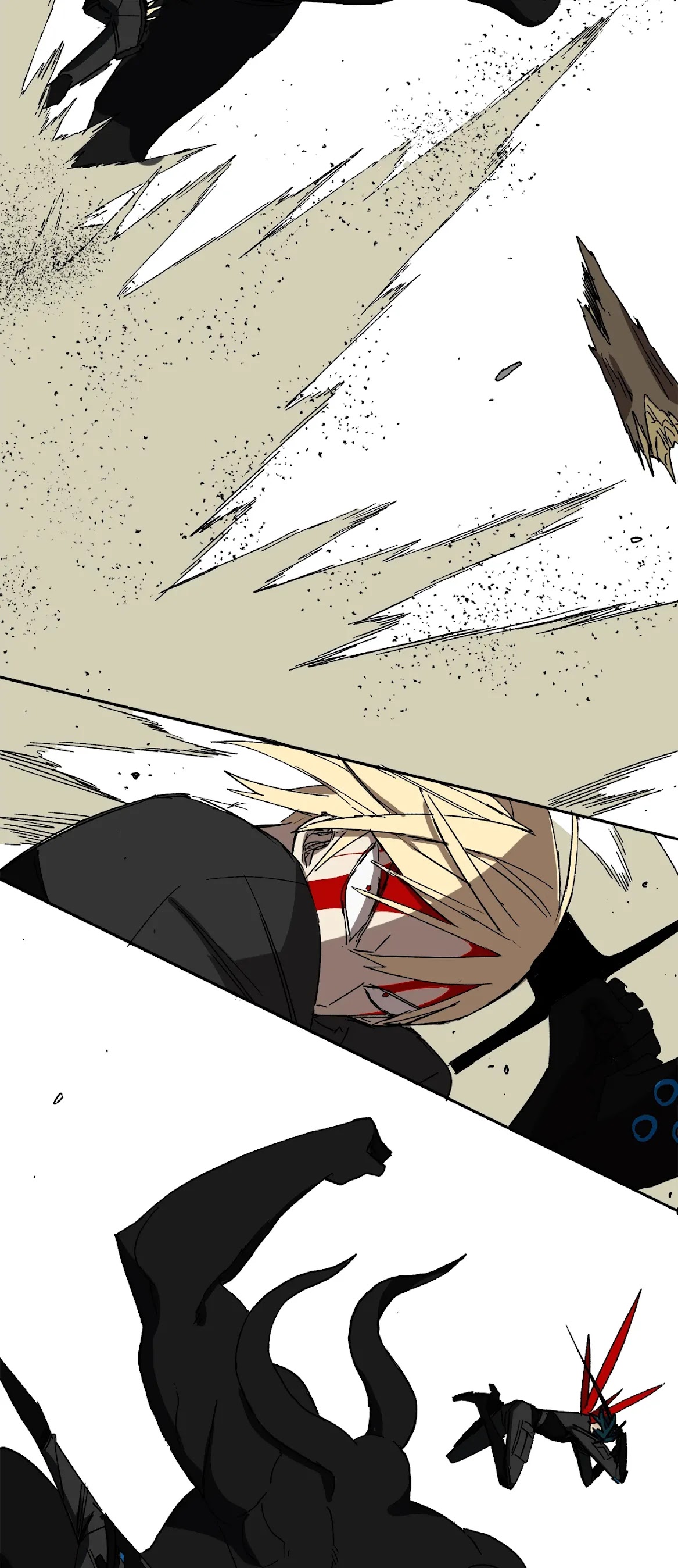 Mosquito War Chapter 32 - Page 25