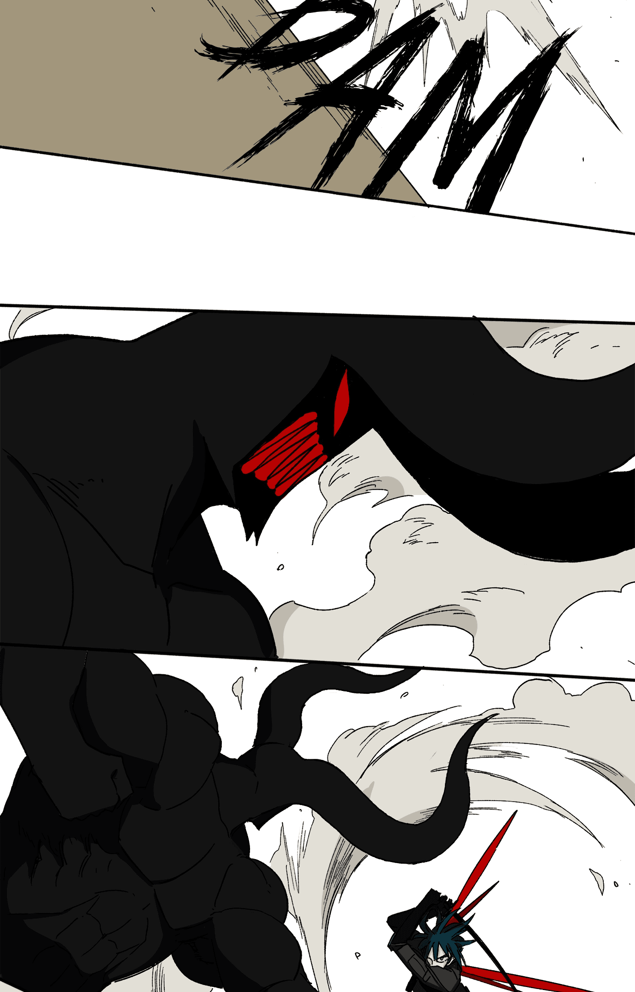 Mosquito War Chapter 32 - Page 29