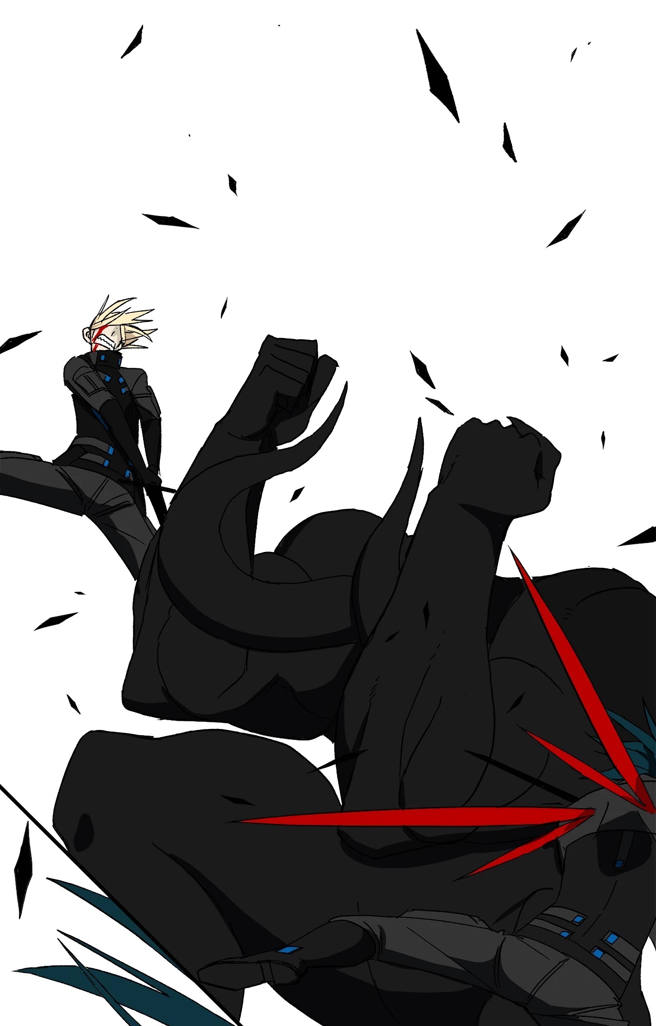 Mosquito War Chapter 32 - Page 40