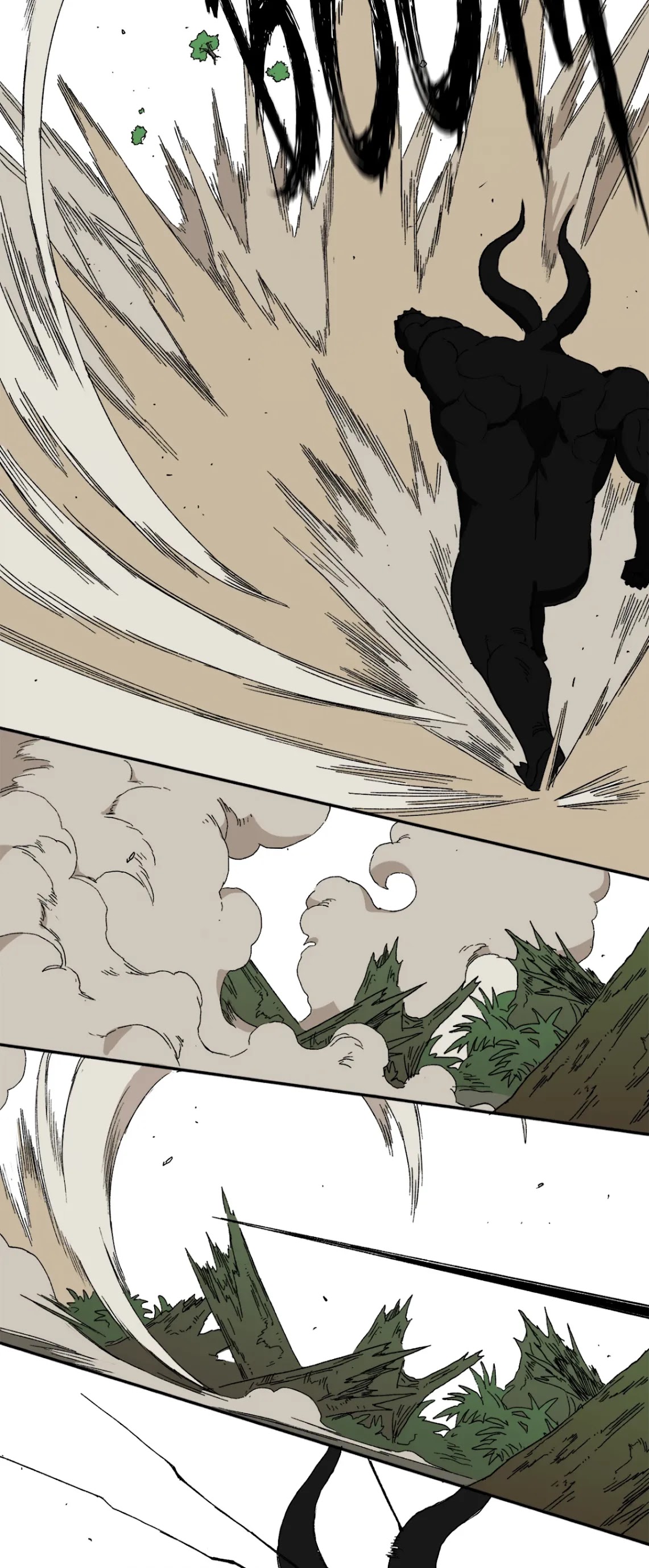 Mosquito War Chapter 33 - Page 27