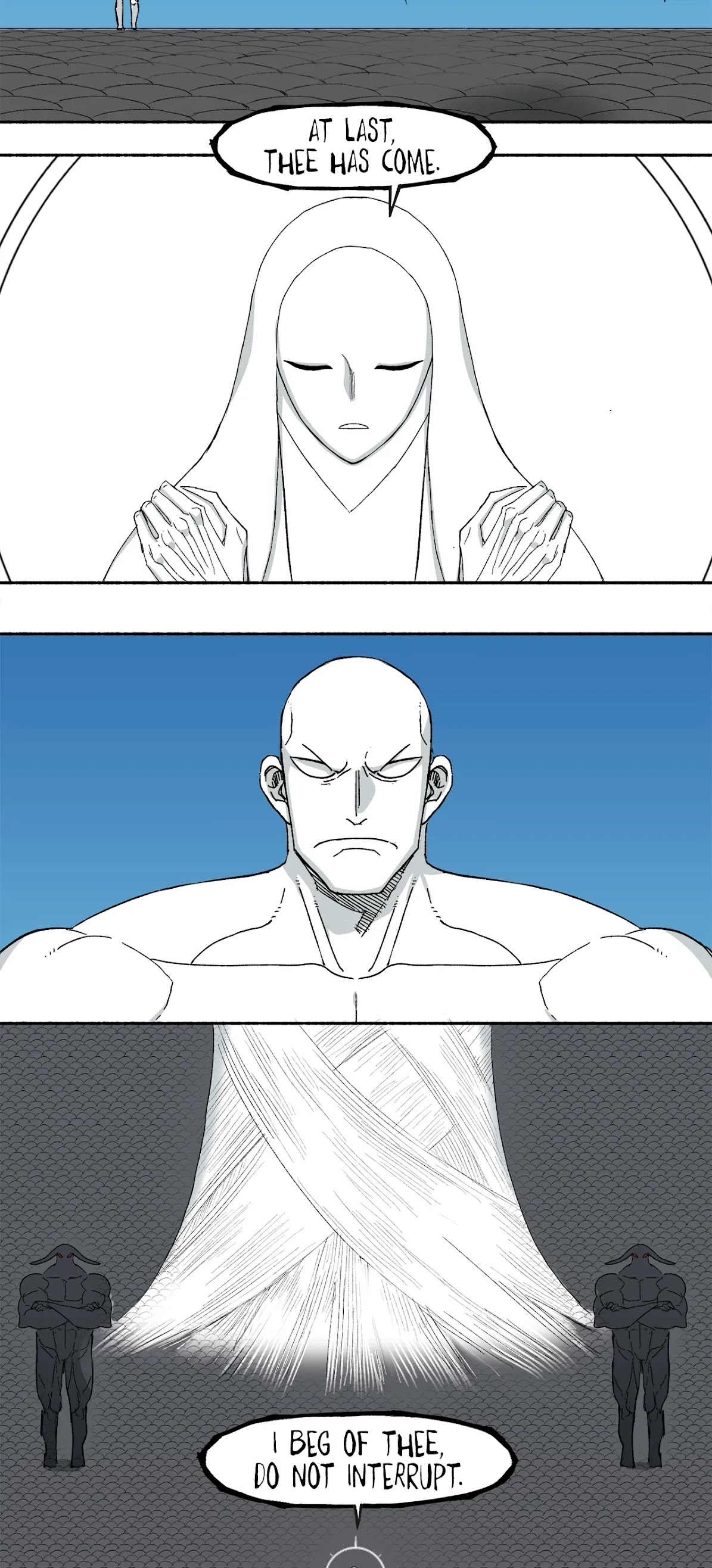 Mosquito War Chapter 33 - Page 41