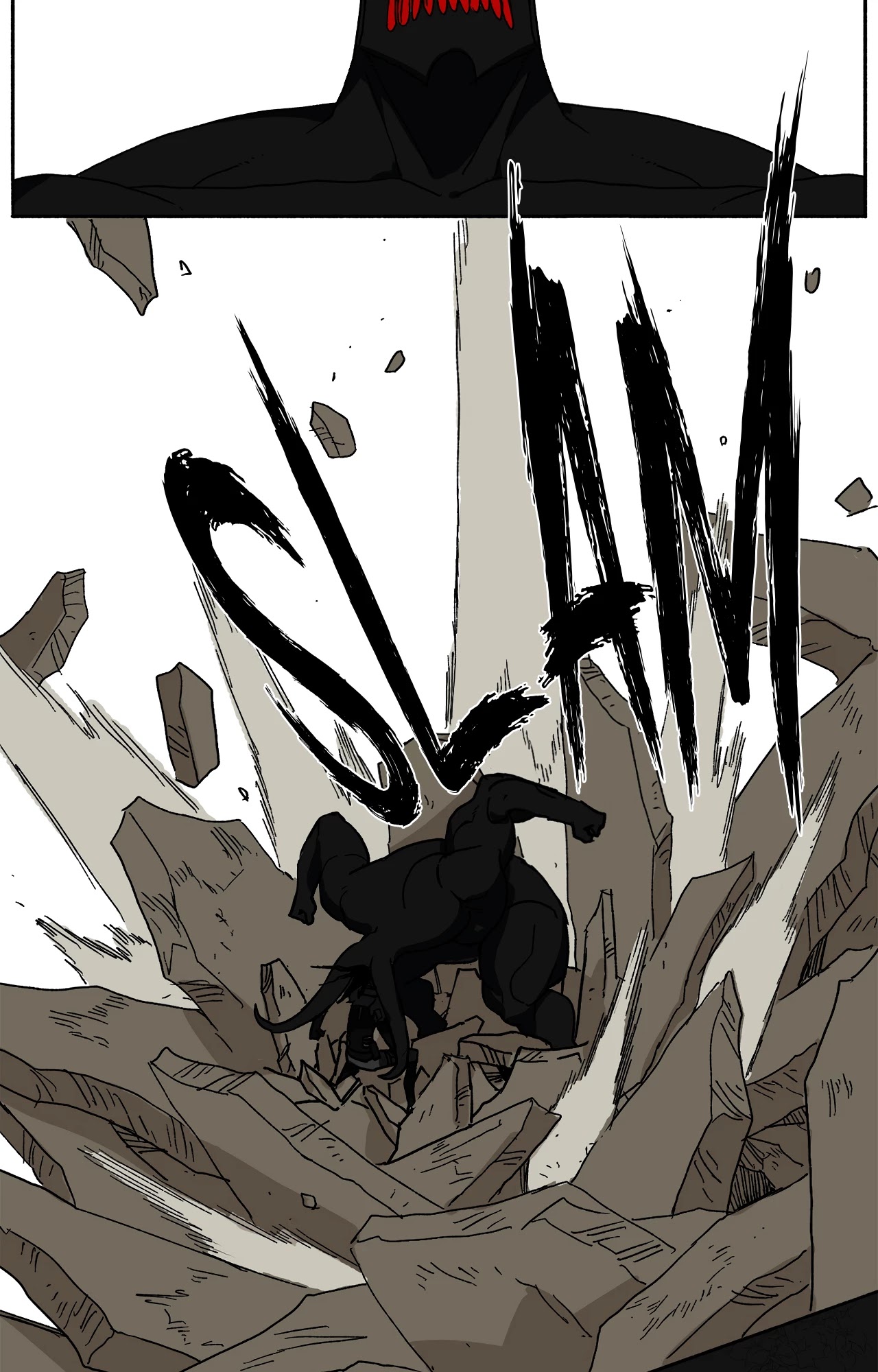 Mosquito War Chapter 33 - Page 9