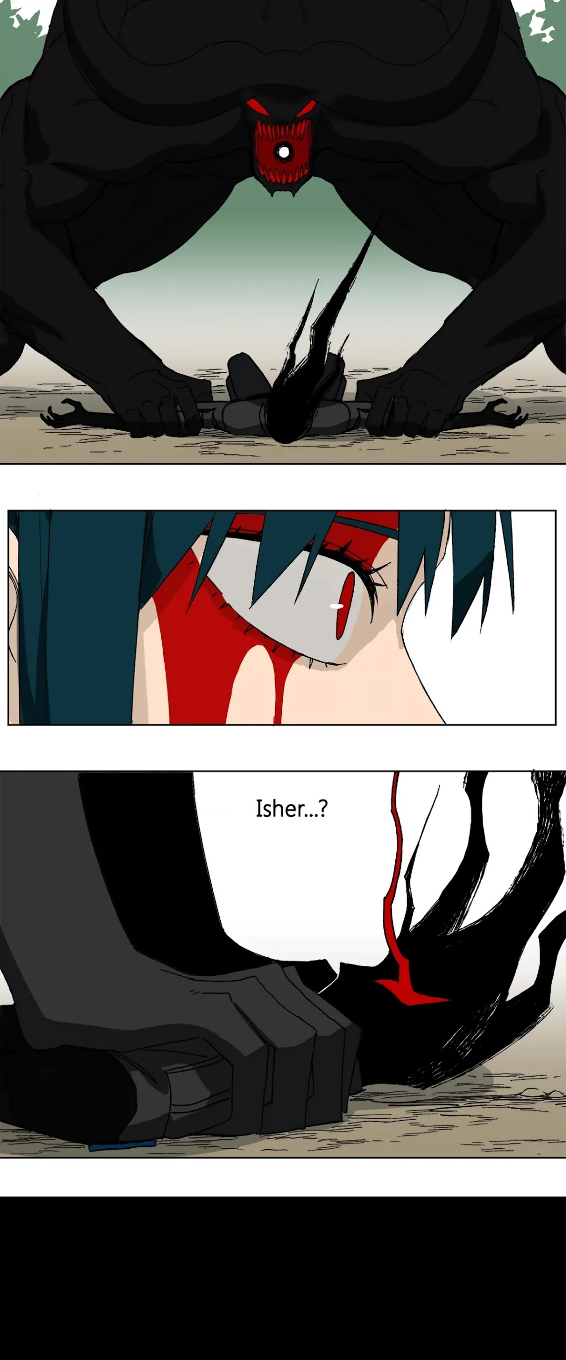 Mosquito War Chapter 34 - Page 11