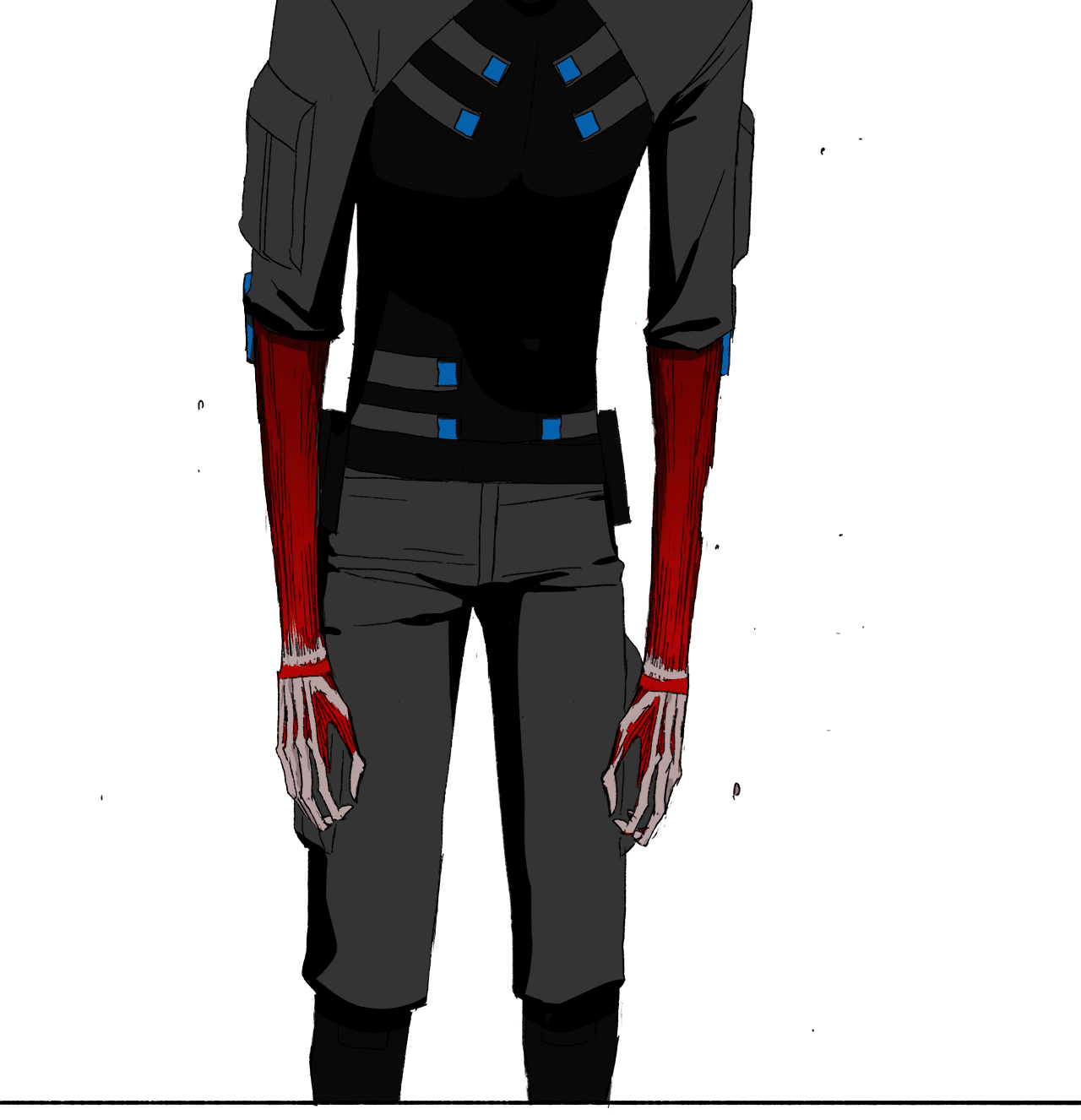 Mosquito War Chapter 34 - Page 26