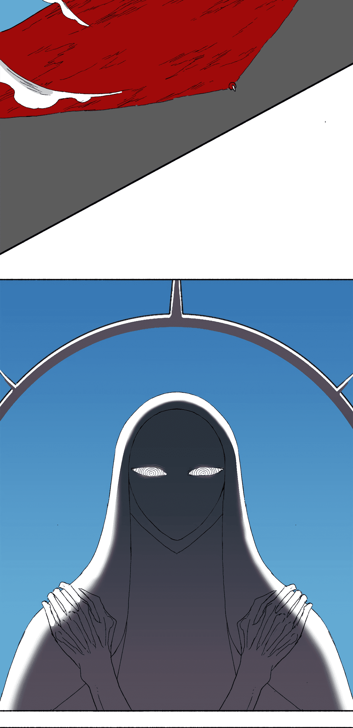 Mosquito War Chapter 35 - Page 48