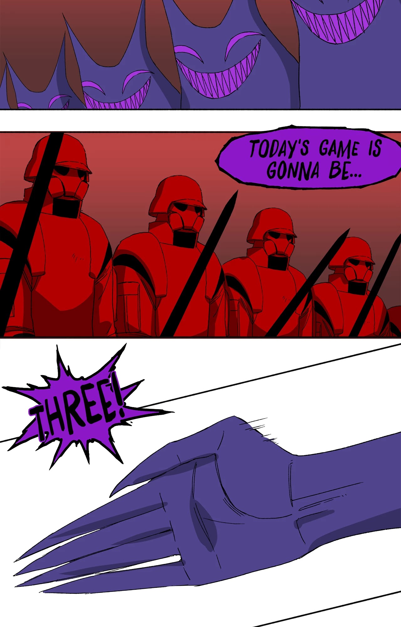 Mosquito War Chapter 36 - Page 10