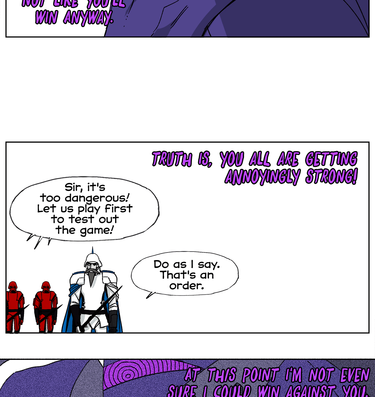 Mosquito War Chapter 36 - Page 22