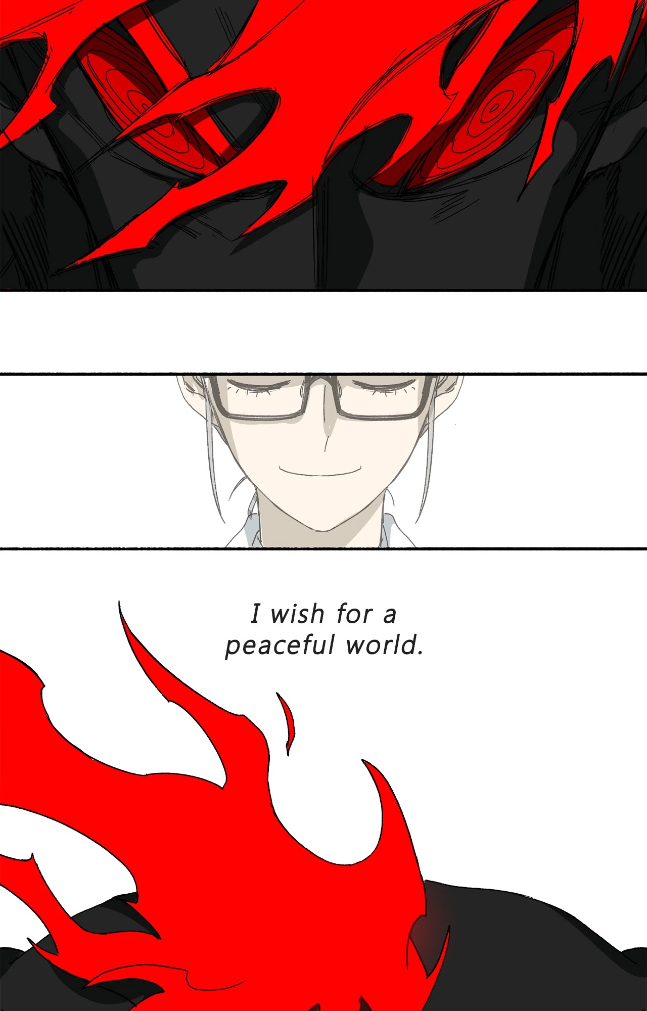 Mosquito War Chapter 37 - Page 3