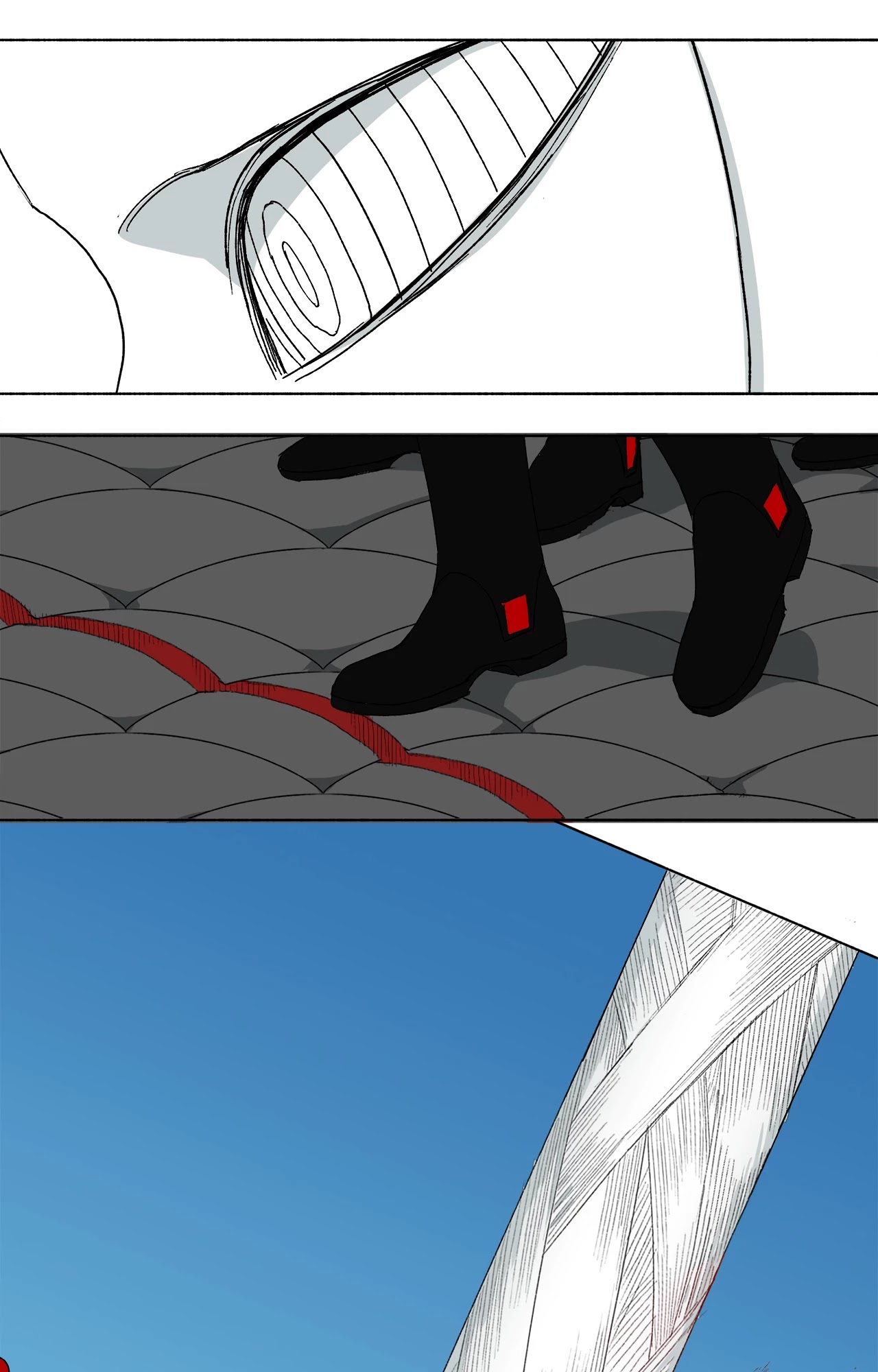 Mosquito War Chapter 37 - Page 48