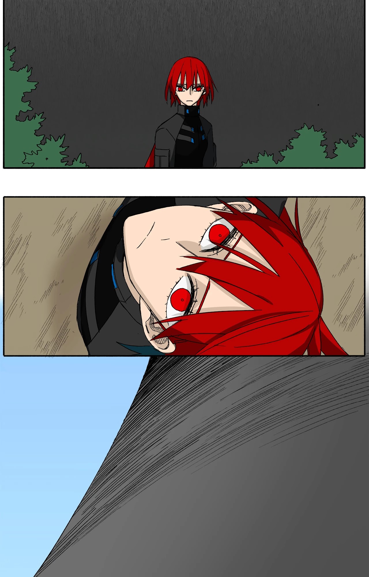 Mosquito War Chapter 37 - Page 8